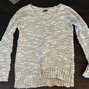 American Eagle Marled Sweater